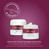 Retinol Anti-Aging Night Cream & Day Cream, 1 Ounce Each, Vitamin Enriched Skincare Duo