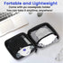 Wireless TENS & EMS Unit Back Pain Relief Massager - APP Controlled Bluetooth EMS Muscle Stimulator Machine for Back