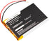 SCESMIA 4000 4000+ GPSA43094 H603450H 3.7V 1000mAh Swami Battery Replacement Compatible with Izzo Swami Golf