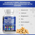 DHEA 200mg Supplement - 60 Ct - Pregnenolone 100mg for Men & Women with DIM, Ashwagandha 3000mg, Boron, Calcium,