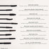 Mascara Eir Curling, Curl Boosting Lengthening Lash Enhancer, Creamy Volumizing Mineral Formula, 0.40 oz