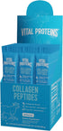 Vital Proteins Collagen Peptides Powder Supplement (Type I, III) Travel Packs, 10g per Serving, Unflavored (20ct)
