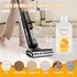 NXPPYY 2 Floor Cleaning Solution Compatible with Tineco iFLOOR Series, All Robot Vacuums & Wireless Wet-Dry Mops