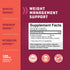 Pure Forskolin Extract for Weight Loss Supplement - Maximum Strength Belly Buster for Healthy Weight Management