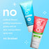Pack, 4.2 oz 4.2 oz Hello Smiling Shark and Fresh Watermelon Fluoride Free Kids Toothpaste Includes Smiling Shark Kids