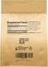 Pure Original Ingredients Spirulina Powder (4 oz) Green Algae Superfood with Phycocyanin