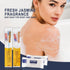 30 Pack Disposable Toothbrushes with Toothpaste and Soap, Individually Wrapped, 2 Colors, Hotel Travel Size