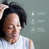 LivSo Moisturizing Scalp Shampoo, Naturally Derived, Moisturizes Hair & Scalp, Fresh Feel Product