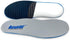 Linear Foot Motion Prescription-Grade Orthotic Insoles by High Arch Support Inserts for Men & Women