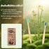 Navona 36 PCS Biodegradable Bamboo Toothbrushes, Individually Wrapped, Eco-Friendly, Natural Wood Bulk Toothbrushes