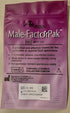 Male-Factor Pak Semen Collection Condom w/4g Lubricant