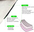 Adult Diaper Cover for Incontinence, Cloth Active Latex Leak Proof Pants, Reusable Washable Pull Up Plastic Pants