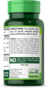 Nature's Truth Vitamin A D K Supplement, 60 Softgels, High Potency of A, D3, K1 & K2, Non-GMO, Gluten Free