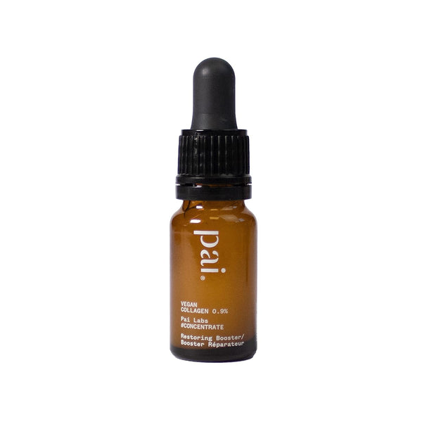 Pai Skincare Organic Pai Labs Vegan Collagen 0.9% Restoring Booster - Natural, Vegan, Sensitive Skincare (10 ml)
