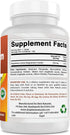 Best Naturals Magnesium Oxide 500 mg, 180 Tablets