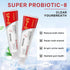 Magic Changing SP-8 SP-8 (1Pcs) Probiotic Toothpaste, Fresh Breath Deep Cleaning Care Ultra Whitening Toothpaste.
