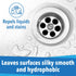 Surface Lock Home Ceramic Coating - Prevents Fingerprints on Appliances, 8 fl oz Spray for Countertops and Hard Surfaces