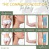 Ginger Soap Lymphatic Drainage Pack 3 - Anti-Cellulite Skin Tightening - Natural Ingredients Detox Soaps for Deep Clean