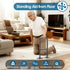 ZESTEFY 8 800lb Stand Assist Aid for Elderly, Level Height Adjustable Standing Assist Devices, Capacity Standing Aids