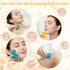 kenaeooe 30 Set 3.2 2.2 Inches Kenaoeo Pcs Gua Sha Facial Tools Bulk Heart Shaped Massage Tool for Face Body Skin Care