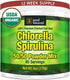 Good Natured Premium Chlorella Spirulina Powder, 85 Servings, Non-GMO, Vegan Organic Capsules, High Protein