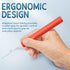 Foam Grip Tubing for Utensils, 9 PC 8" Handles for Adaptive Grip, Fits Most Utensils and Pens