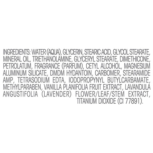Suave Body Lotion Lavender Vanilla, 18 Fluid Ounce, Pack Of 2