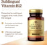 Solgar Vitamin B12 1000 mcg, 100 Nuggets, Energy Production, Healthy Nervous System, Non-GMO, Gluten Free, Kosher