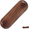 Wooden Pulse Pillow for Chinese Medicine Comfortable Pulse-Taking Tool Extended Design Portable