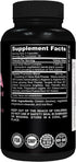 Esposa Female Libido Booster for Women – Natural Enhancement Pills with Horny Goat Weed, 60 Capsules