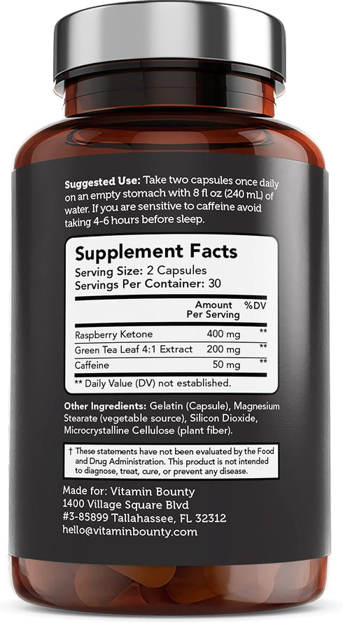Vitamin Bounty Burn On Keto Multivitamin, Nutritional Support with Magnesium, Potassium, and MCT, 60 Capsules