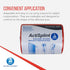 Dynarex Multipurpose ActiSplints - Reusable Waterproof First Aid Splints for Emergency Medical Supplies