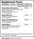 Immunity 60 NOOT Mushroom Complex, Organic Lions Mane Mushroom Supplement - Nootropic Adaptogenic Vegan Brain