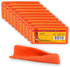 Ever Ready First Aid Padded Aluminum Finger Splints - 10 Pack - 4" x 2"