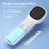 ScopeAround 1.45" 3.9mm 6 Otoscope with Light, IPS Display Digital Otoscope, Ear Camera with Ear Wax Removal Tools, Ear