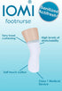 IOMI 6 (45cm 18 inches) Sock Shop Prosthetic Socks for below the Knee Amputees (Pink /