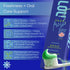 LOL! Deep Fresh Mint Swirl, Fluoride Free Toothpaste - Bad Breath Treatment for Adults | Nano Hydroxyapatite, Oral