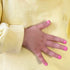 MISS NELLA SWEET LITTLE PACK Nail Polish Set, Easy Peel Off Water-Based Formula, 3 Colors for Kids