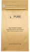 PURE ORIGINAL INGREDIENTS Soy Protein Isolate (4 lb) - Always Pure, No Fillers or Additives