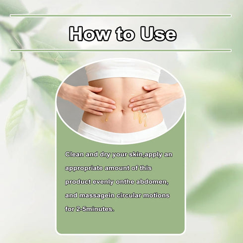 Shrandi Pack, Pack Castor Oil, Celara Castor Oil Can Be Used with Cotton Castor Oil Wrap or Patch for Liver Support