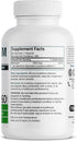 Bronson Selenium 200 mcg – Yeast Free Chelated Amino Acid Complex - Essential Trace Mineral with Superior Absorption, 360 Vegetarian Capsules