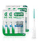 GUM Soft-Picks Original, Easy to Use Dental Picks for Teeth Cleaning, 50ct (6pk), Dentist Recommended with Carry Case