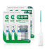 GUM Soft-Picks Original, Easy to Use Dental Picks for Teeth Cleaning, 50ct (6pk), Dentist Recommended with Carry Case
