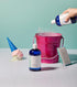 Capri Blue Volcano Cleaning Concentrate - Multi-Purpose Cleaner Safe for Floors, Tile, Countertops, Vegan