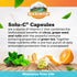 Solu-C with Green Tea, 120 Capsules - Vitamin C Supplement with Antioxidant Benefits