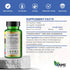 America Medic & Science Chelated Zinc 50 mg Supplements, 3 Pack of 60 Tablets for Immune Support