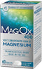 Mag-Ox 400 Magnesium Mineral Dietary Supplement Tablets, 483 mg, 60 Count