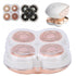 Legs Hair Remover Replacement Head, Electric Hair Remover Body Shaver Machine Head for Women