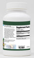 Terravita 450 (100 517772) 3 Pack Mugwort Herb (Artemisia Vulgaris) (Certified Organic) - mg Capsules, ZIN: