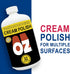 OZ Cream Polish, M860-0006, 1 Quart